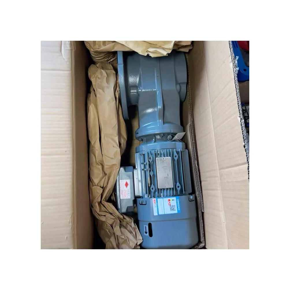 الألمانية S-E-W محرك معشق الأصلي 100% جديد كامل المدى المساومة السعر KF67 DRE90M4BE2HR/TH موتور تروس 220 فولت 380 فولت 480 فولت