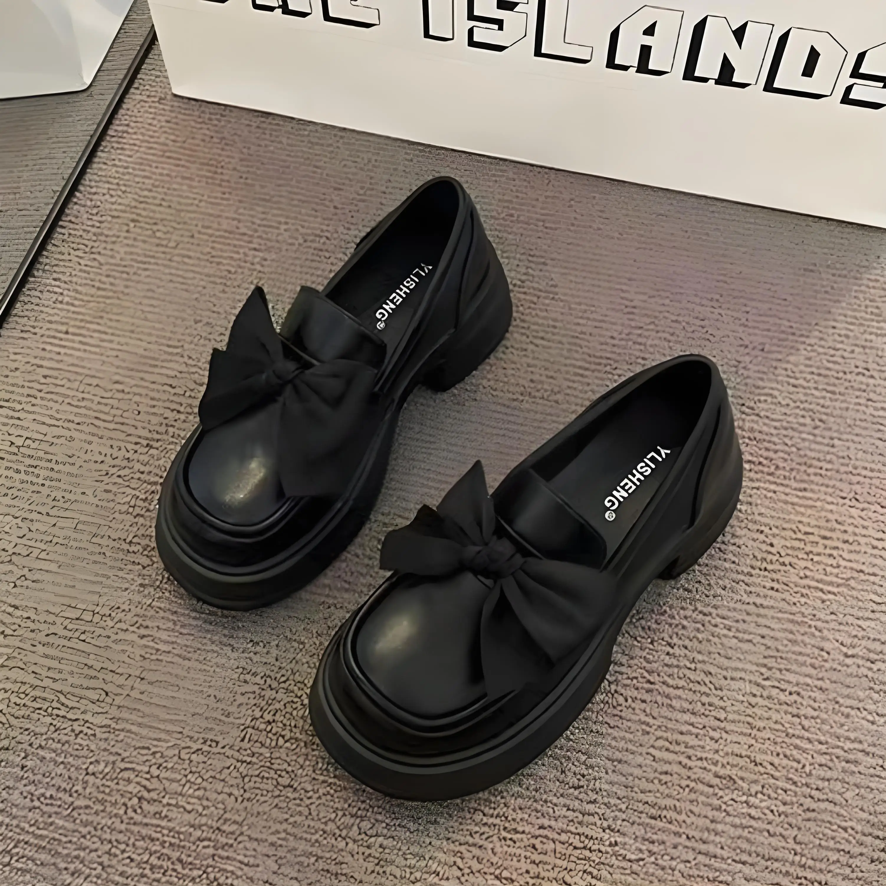 لعبة جديدة هونكاي: Nexus Anima Palayaya أحذية كوسبلاي أحذية سوداء من جلد البولي يوريثان دعائم حفلات الهالوين كرنفال للنساء والرجال #3