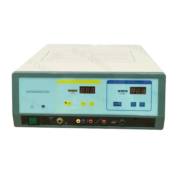 SY-I044-5 Medical High Frequency Electric Operation Knife Price Electrosurgical Unit