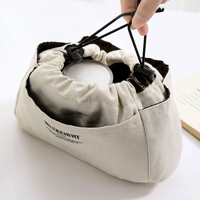 

Bag Divider Organizer Insert Tote Cotton Canvas Tote Organizer Insert Handbag Organizer Extra Large Purse Insert Organizer