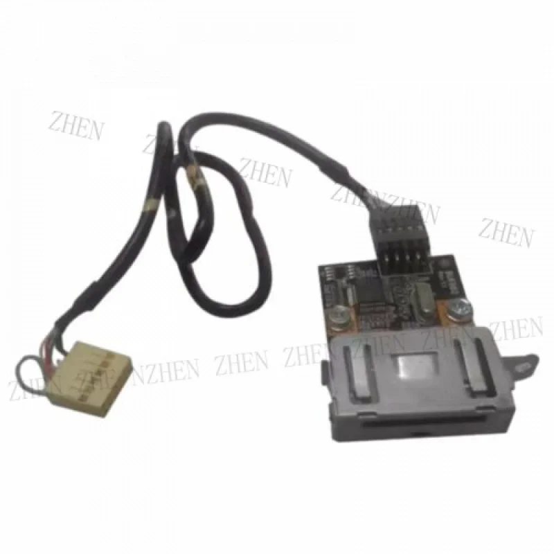 

Y ROR Lenovo ThinkCentre E73 Front Media Cardreader Board MECH_ASM 43N9938 BU6980