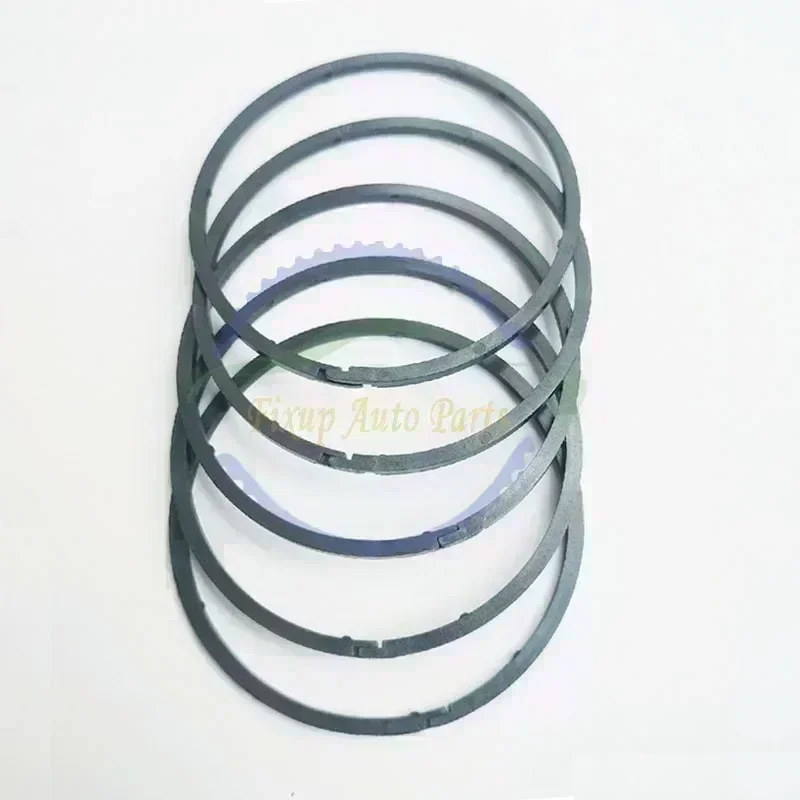 1~3Sets MPS6 6DCT450 Original Auto Transmission Oil Ring Gearbox Oil Seal Clutch Peek O-Ring For Ford Volvo Mondeo Car Accessory