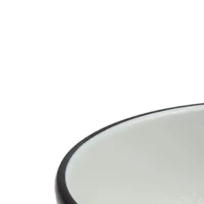 Set of 4 Matte Finish Melamine Soup Bowls 330ml Capacity for Individual Portions of Rice Porridge and Side Dishes