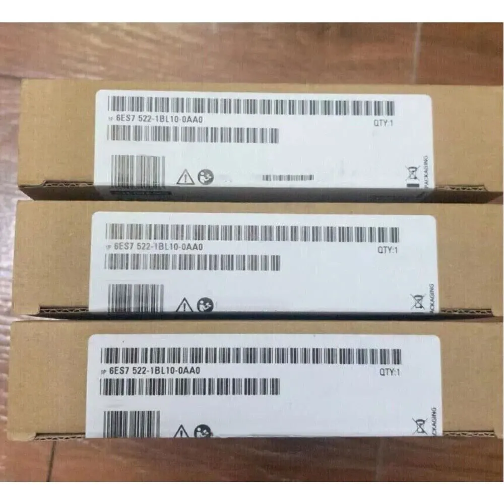 

Brand New 6ES7521-1BL10-0AA0 6ES7522-1BL10-0AA0 Warranty One-year