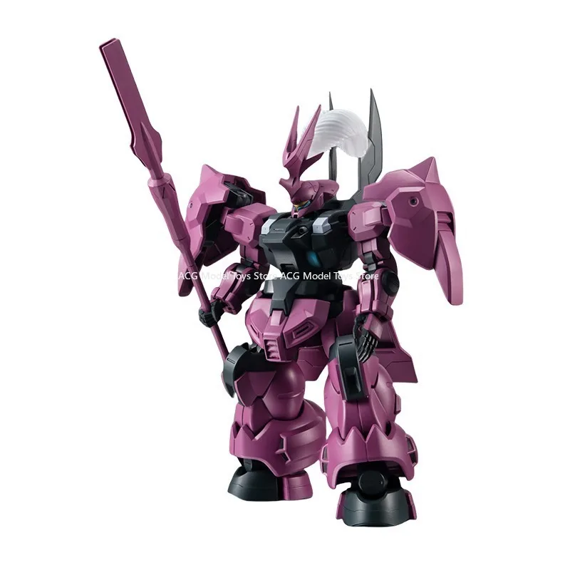 Bandai THE ROBOT SPIRITS GUNDAM 320 MD-0032G GUELS DILANZA Anime Action Figure Jouets Assemblés Modèle Cadeaux Collection