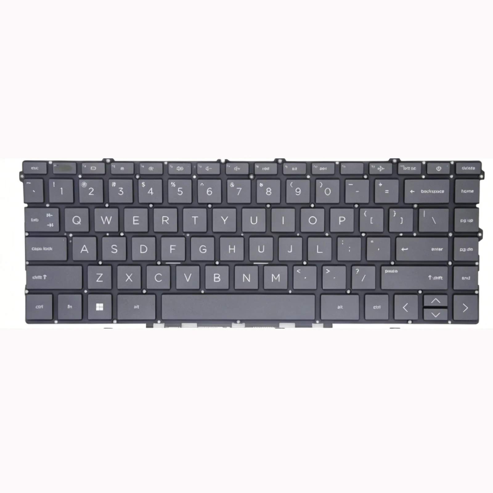 

US Layout for HP Envy x360 14-es 0013dx/14-es 0033dx 2IN1 14-ES 14t-es Laptop Keyboard