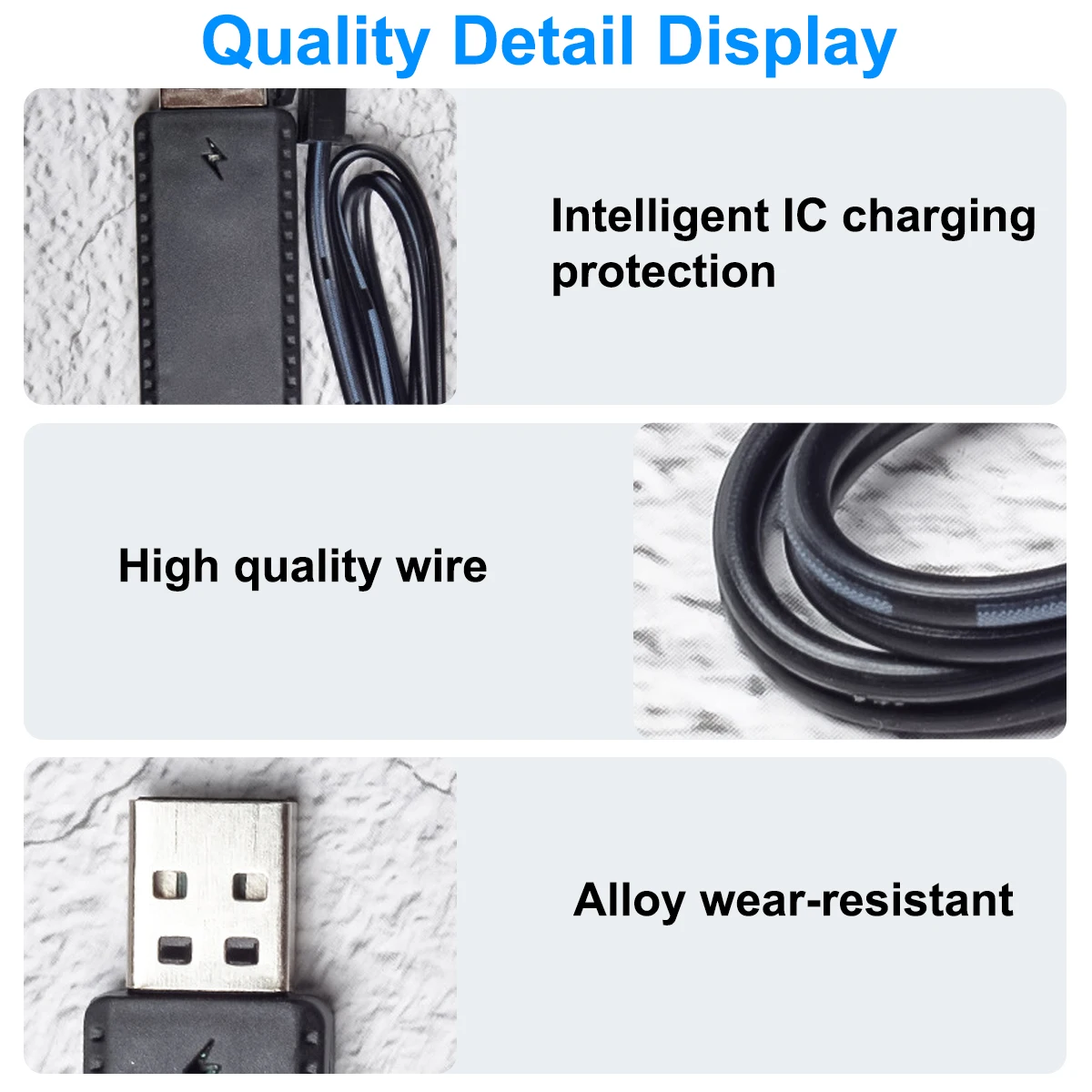 Aircraft Parts RC Quadcopter Toy Aircraft Accessories USB Charger Cable For 3.7V Lithium Battery Charger SM-2P Forward RC Car
