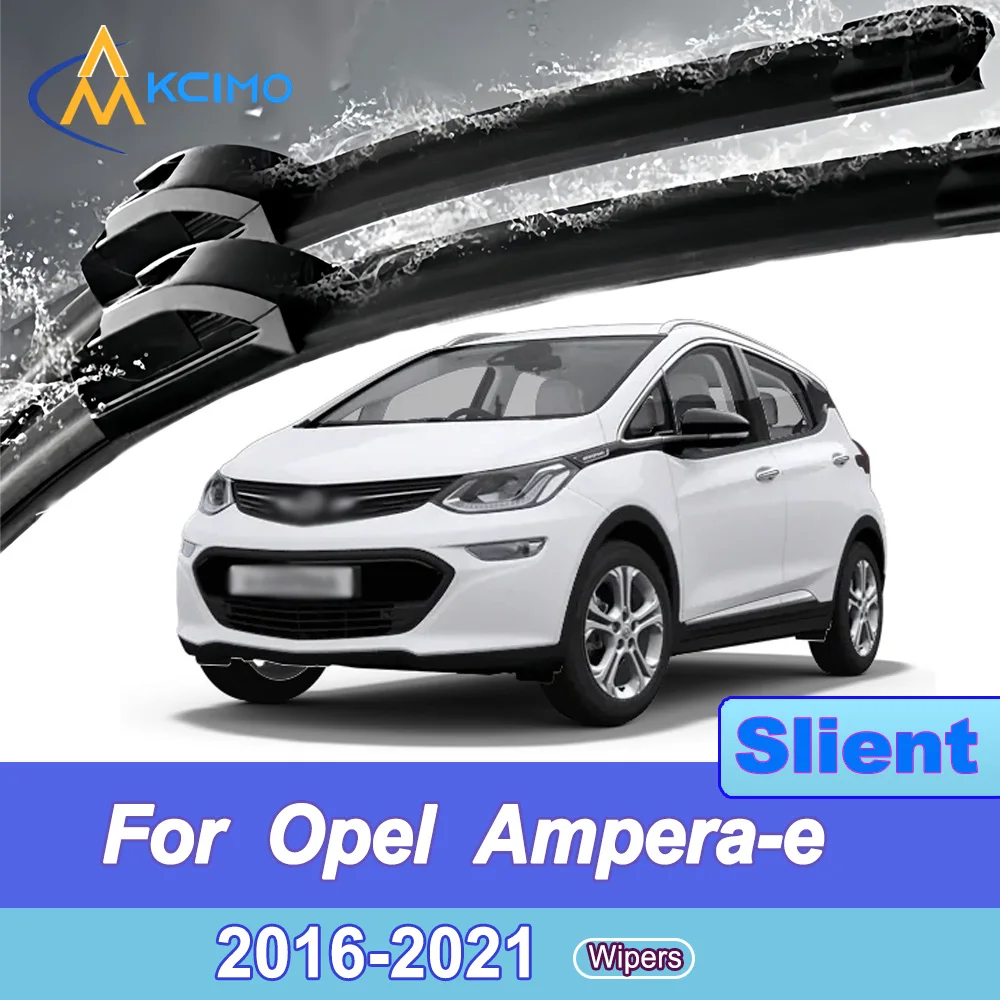 

For Opel Ampera-e 2016-2021 Chevrolet Bolt EV Wiper Clean Windshield Hose Window Deflector Car Accessories