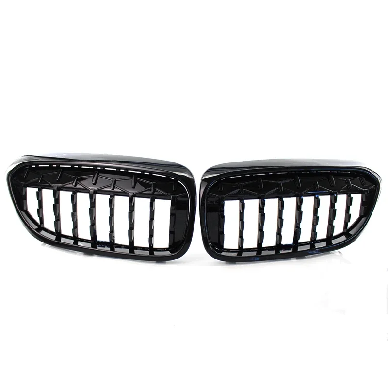 Meteor Front Kidney Grille Grill Fits For BMW G30 5-Series 520i 530i 540i 535i GT 550i xDrive Sedan 2017 2018 2019