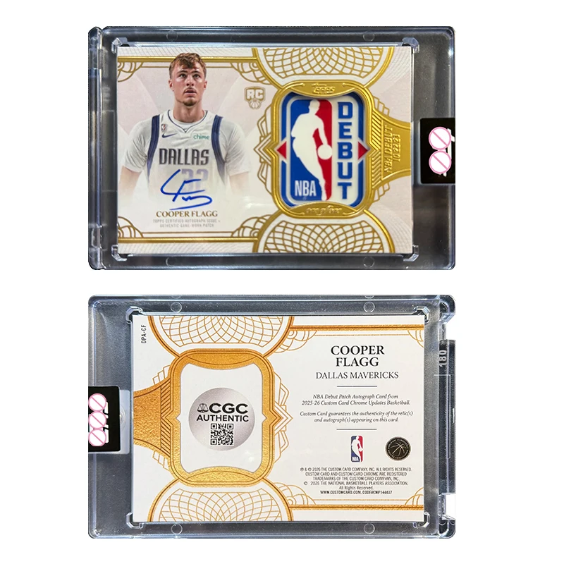 Collectible card homemade card NBA suitcase Flawless James Flagg with card brick basketball collectible card fan gift
