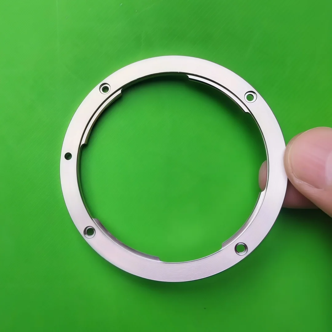 

Genuine Camera Lens Body Mount Ring Replacement Part Fit for Nikon Z8 Z6 Z7 Z9 Z50 Zfc Z6 Mark II Z7 Mark II Z30 Zf Camera
