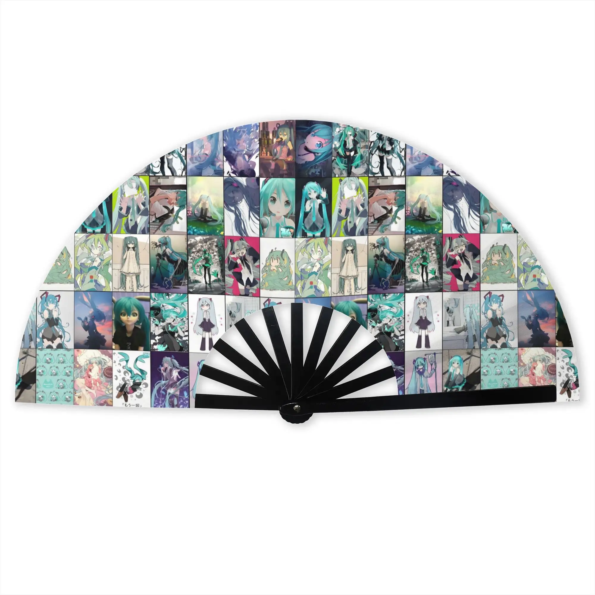 leque-dobravel-tradicional-hatsune-miku-arte-oriental-vocaloid-utaite-anime-leque-de-alta-qualidade-presente-elegante-e-decorativo