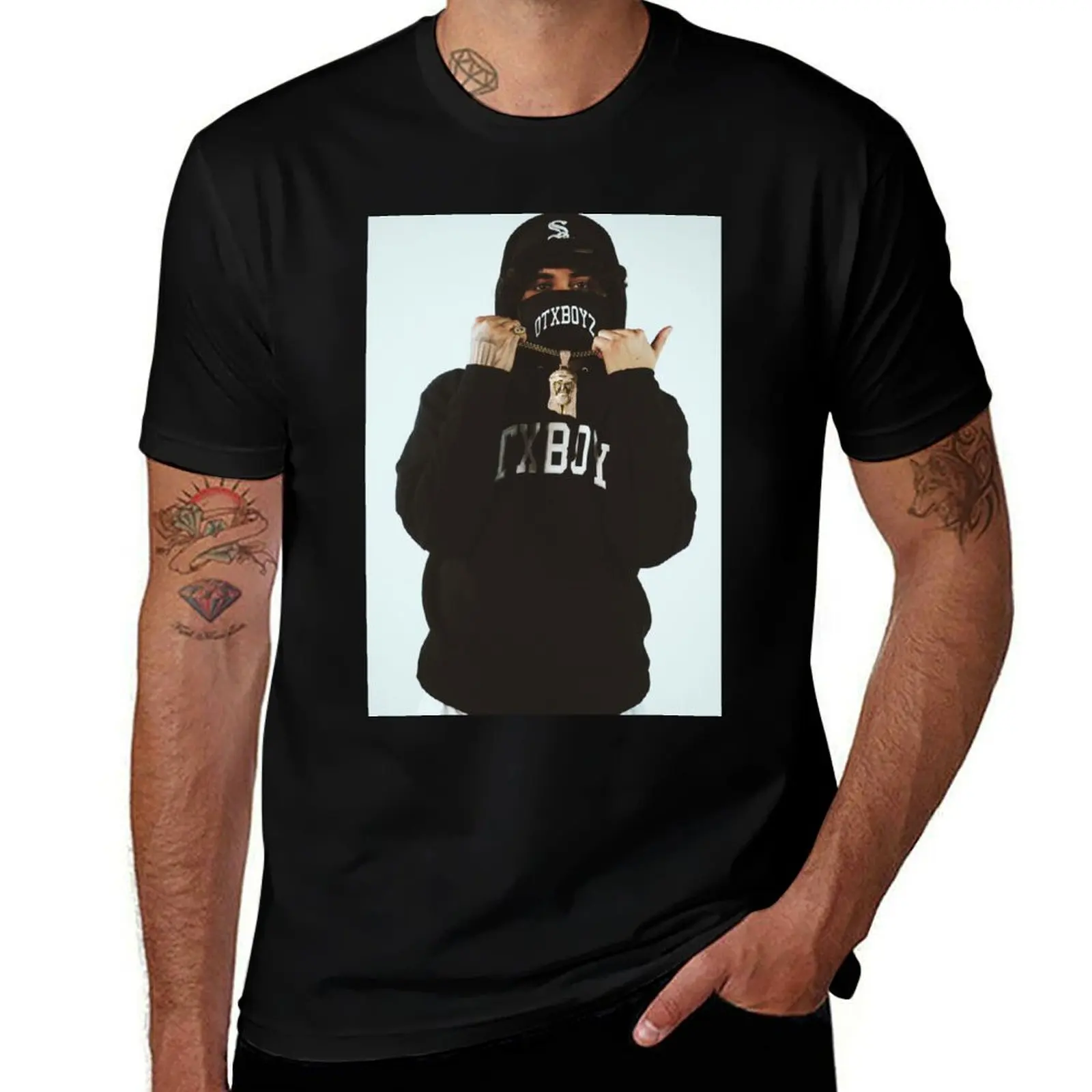 

otxohgsy T-Shirt summer top anime t shirts customizeds new edition mens designer t shirt