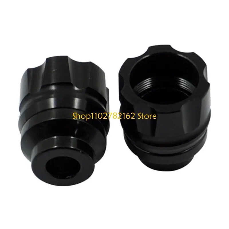 

547B Motorcycle Slider Cup Crash Protector Scooter Aluminum Anti Crash Protector