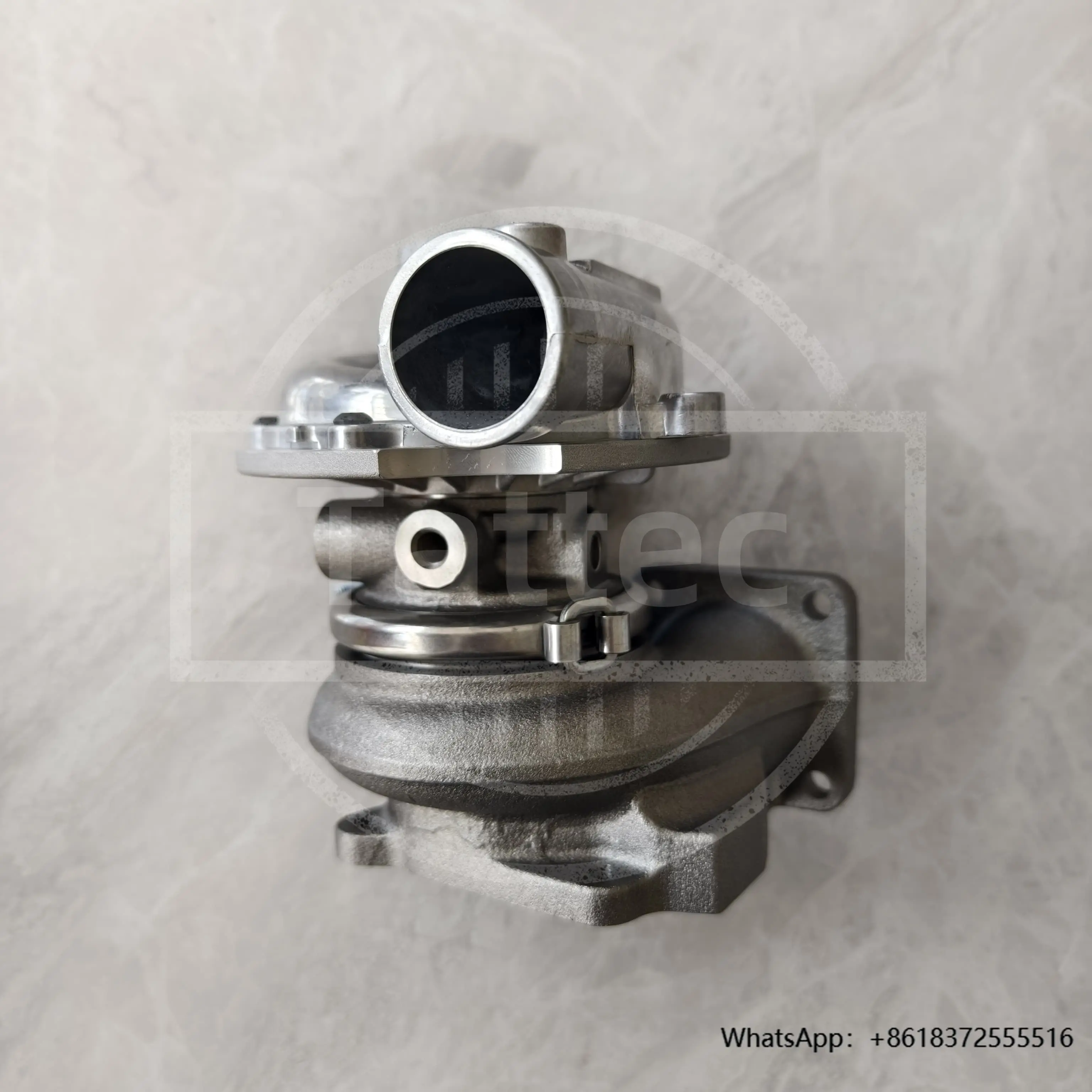 

Tattec IHI RHF5 Turbo Boost Control for Isuzu 4JJ1 Engine New Model V-430199 GIHV Part Number 8981869690 8980907000