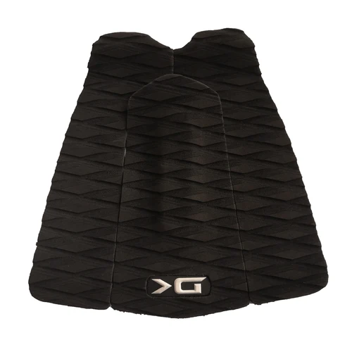 Imagen 2 del producto DK-almohadilla de cubierta de pegamento 3M, almohadillas traseras de tracción para tabla de Surf, EVA, SUP, nuevo diseño, 2023