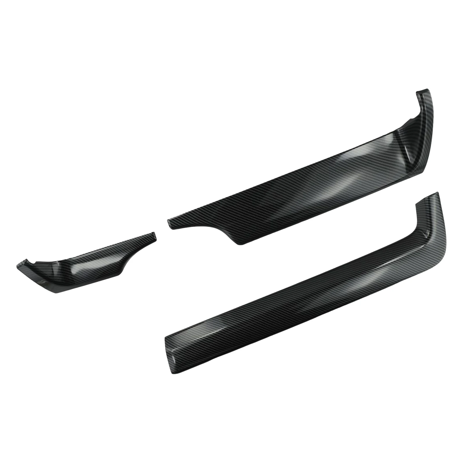 

Part Cover Trim Practical 3pcs Cover Trim Dashboard For Hyundai IONIQ 5 2022+ Accessories High Quality Replacement