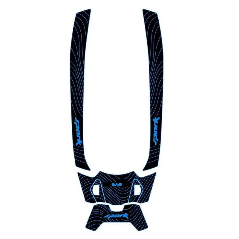 

WSM Eva Foam Pad Jet Ski Морские тяговые коврики для SEEDOO Spark 3 UP 2024 Коврик на заказ