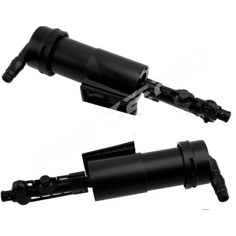 Mini Headlight Cleaning Spray Gun Left Right for BMW MINI 61677147047 61677147046