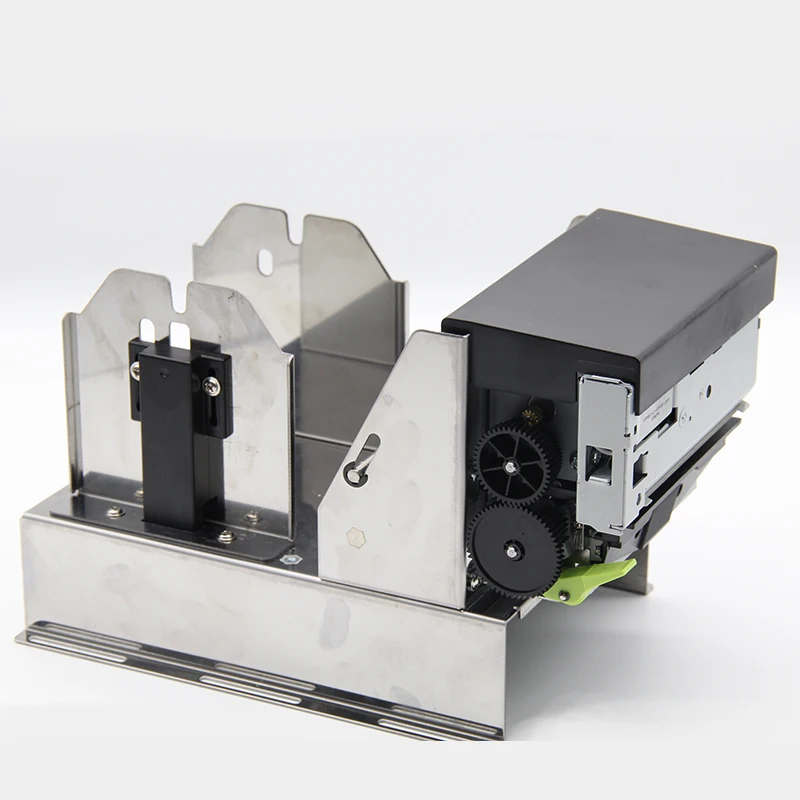 ATV&UTVWith an Adjustable Paper Nearly Sensors and a Paper Take Away Sensors Thermal Kiosk Printer With Cutter Compatible with T