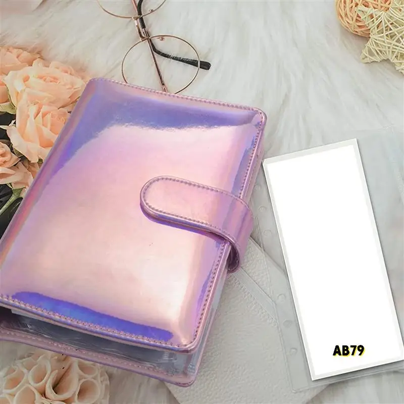 2X 예산 바인더 세트 - 현금 봉투가 포함된 예산 바인더, 현금 정리함 돈 절약 바인더 현금 봉투 A