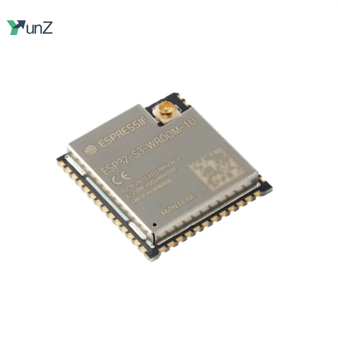 ESP32-S3-WROOM-1U-N16R8 Wi-Fi + Bluetooth 5.0 32-bit Dual-Core MCU Module