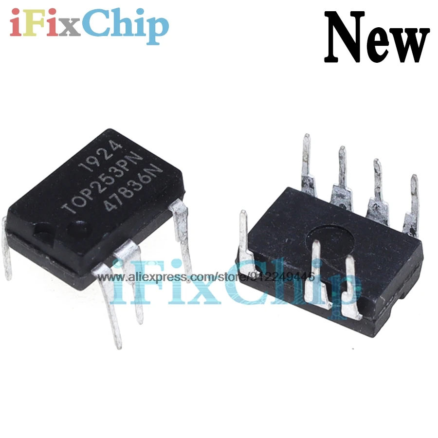 TOP252PN TOP253PN TOP254PN TOP255PN TOP256PN TOP257PN TOP258PN DIP-7