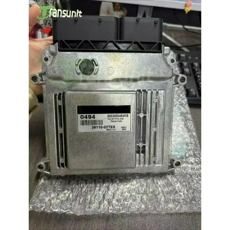 0494 Brand New  39110-02TE5 MG7.9.8 Engine Computer Board ECU Electronic Control Unit ECM Fits For Hyundai 3911002TE5