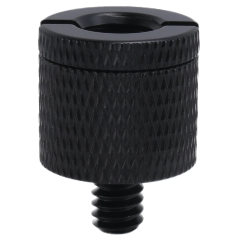 8Pcs Mic Stand Thread Adapter Set,5/8 Female to 3/8 Male and 3/8 Female to 5/8 Male Screw Adapter Thread-DTD2