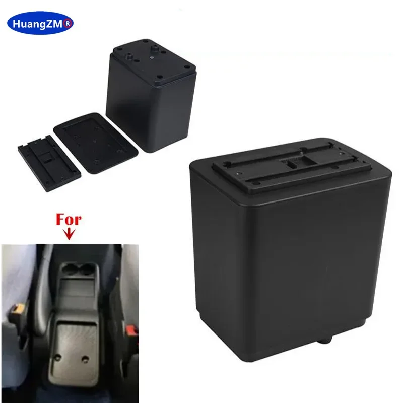 Car Armrest box For Citroen Berlingo Armrest box For Peugeot Partner tepee Storage box Dedicated Retrofit Car Accessories