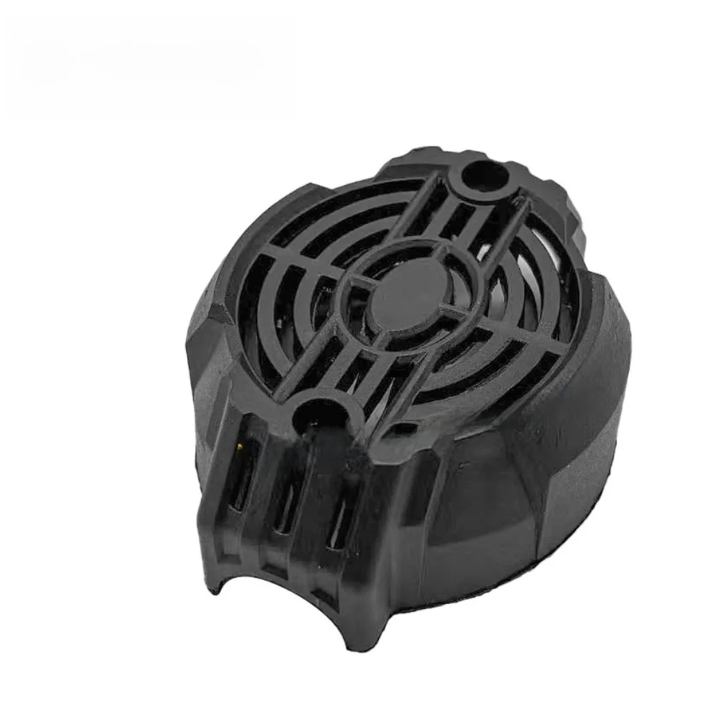 Black Plastic Machine Cover Plastic Cover Housing Cutting Tool Housing Reliable Performance High-strength Plastic