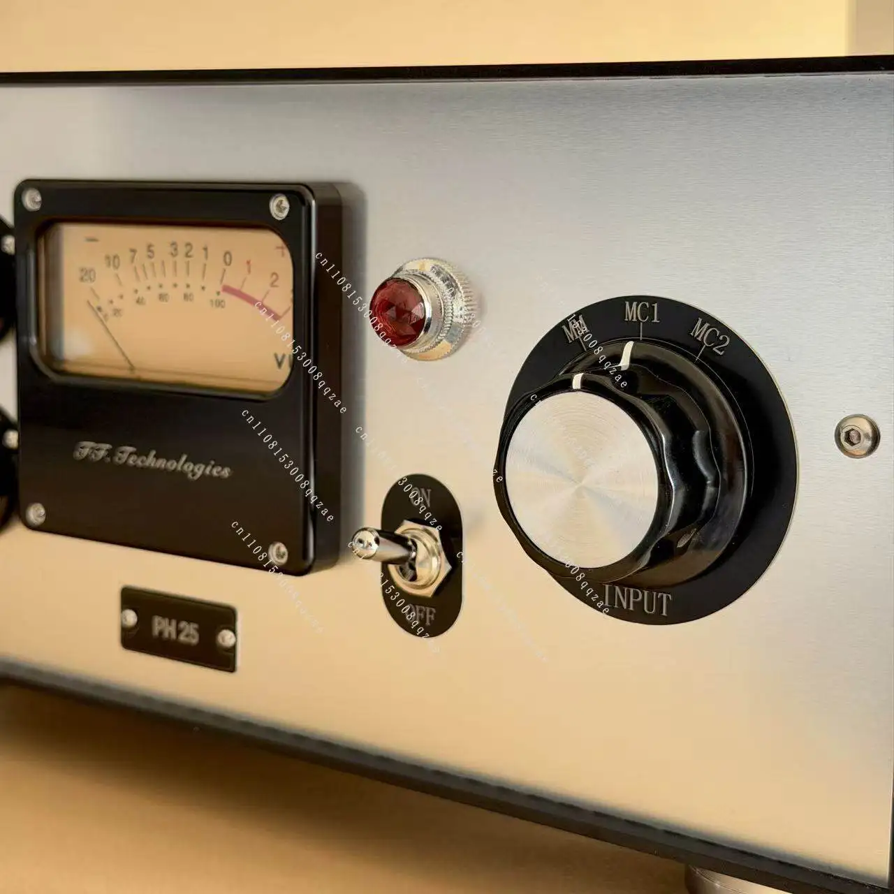 New PH25 Header Amplifier