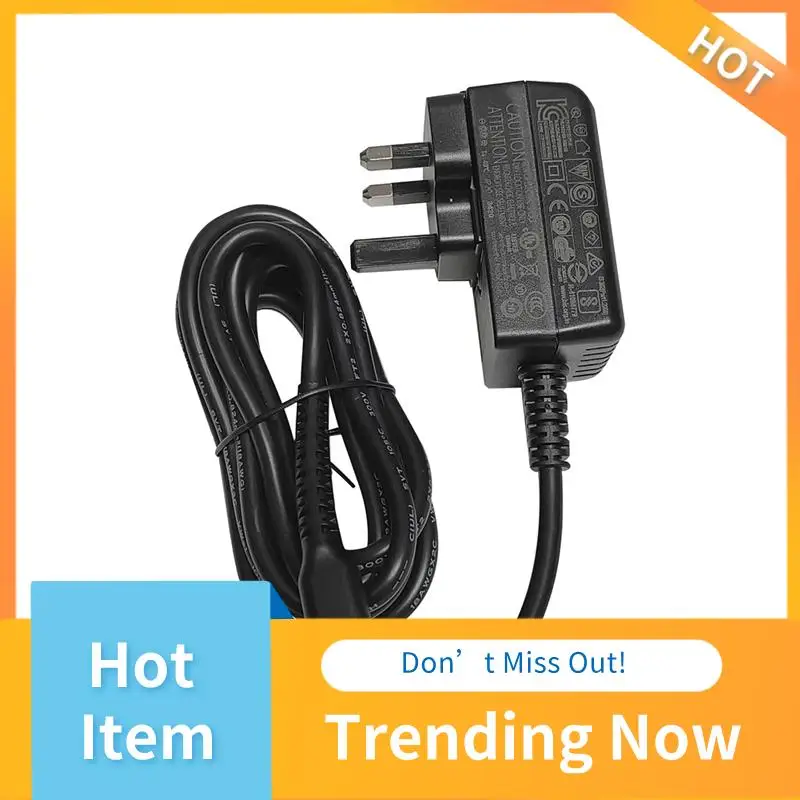 

A13I-Power Adapter Charger For Wahl 8148/8591/85048509/1919/2240/2241/2245 Replacement Electric Shaver Charger