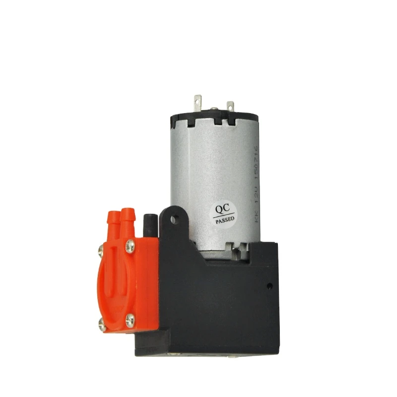 

KVP300 Brush Motor 12V DC Electric Negative Pressure Suction Miniature Vacuum Air Vacuum Pump