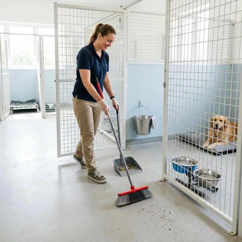 Chenil pour chien : bien le choisir et l’aménager