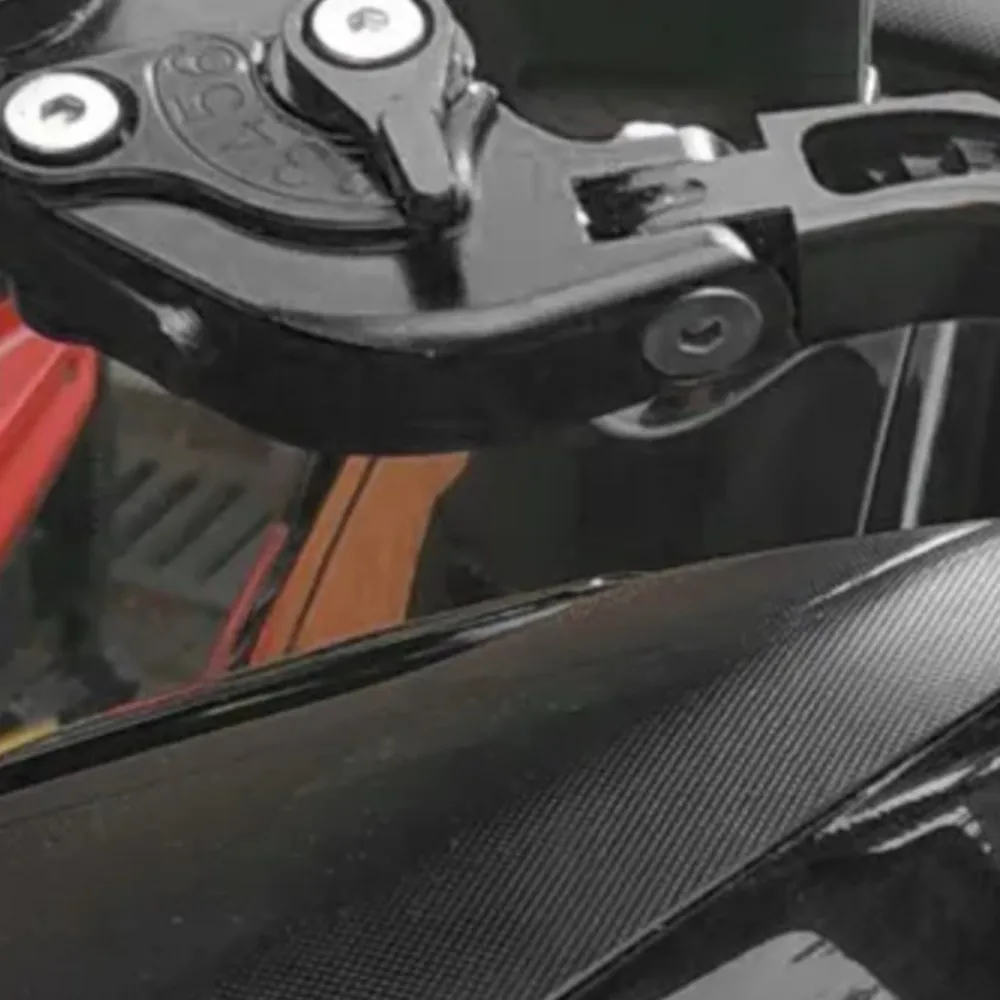

For DUCATI M900 Monster S 2001 2002 M 900 Motorcycle Accessories Aluminum Adjustable Brake Clutch Levers Handlebar Hand Grip End