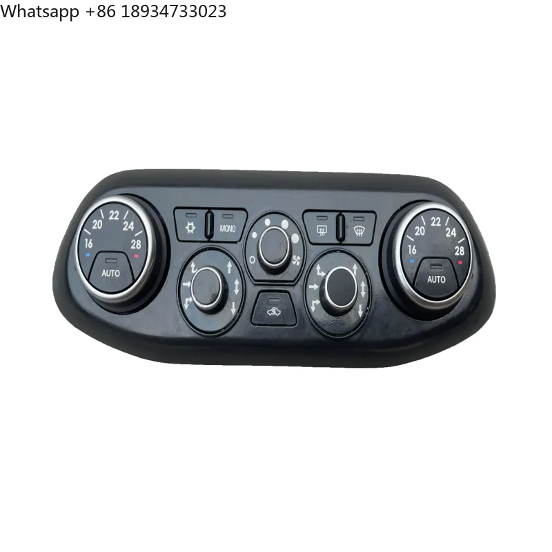 

Classic High Quality for 458 Spider AC Air Volume Regulator Module for air Conditioning Control Switch Panel for Ferrari