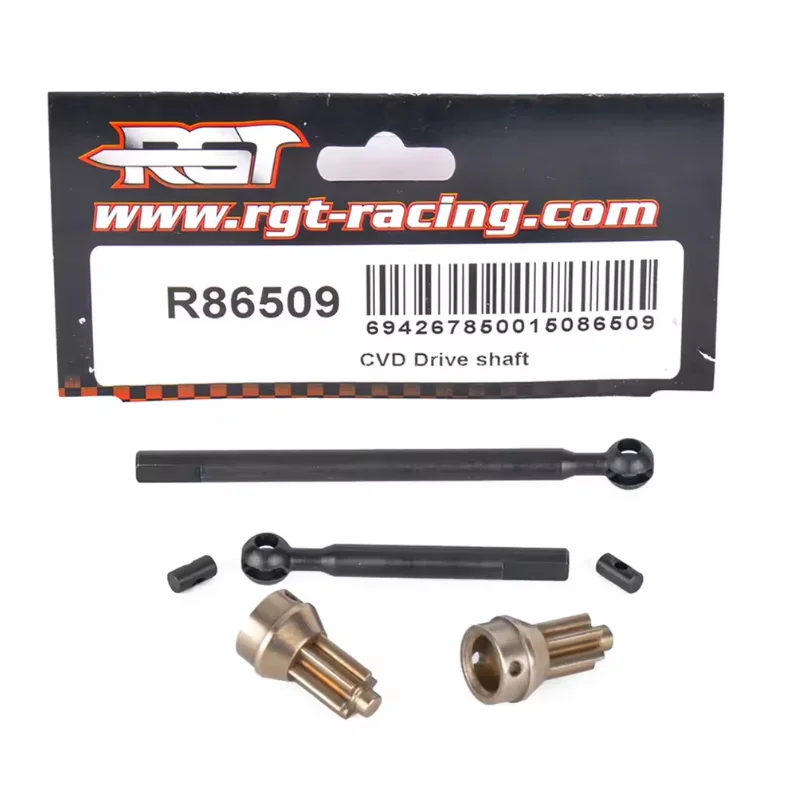 RGT EX86190/EX86150 RESCUER 1/10 Realistic Crawler 4WD  R/C Off-road Vehicle LC76 Model Car R86509 CVD Drive shaft