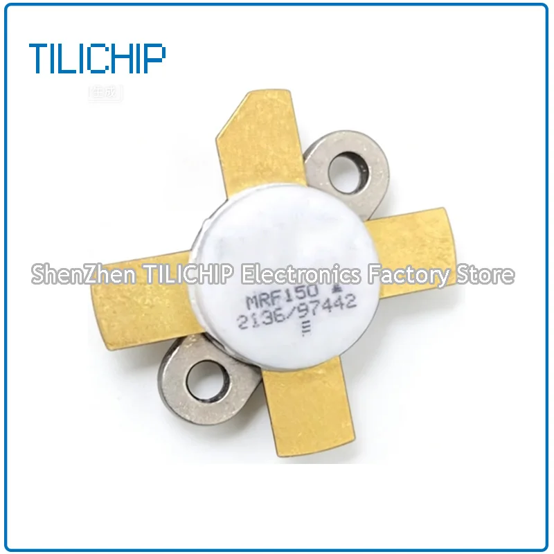 MRF150 MRF150A 150W 125V 16A Brand new high-frequency tube RF tube microwave tube N-channel RF power MOSFET