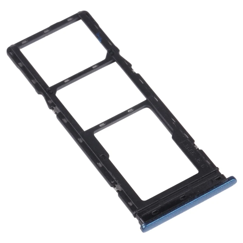 Bandeja de tarjeta SIM + bandeja de tarjeta Micro SD para Infinix Hot 9 X655C X655 X655D/ Hot 10s / Hot 10T X689B X689 X689C