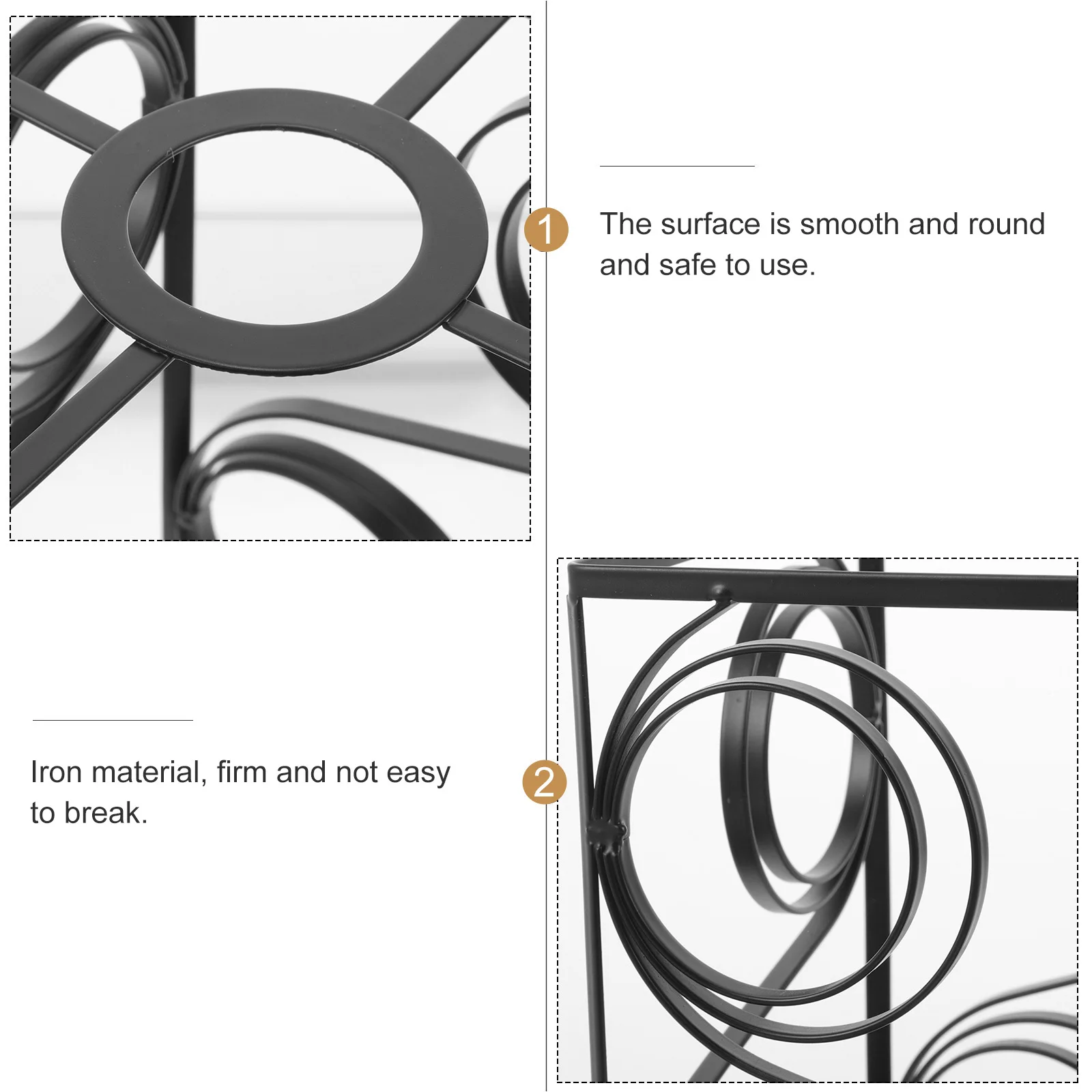 

Metal Lamp Shade Replacement Vintage Decorative Table Desk Lamp Protector for Home Office Floor Lamps