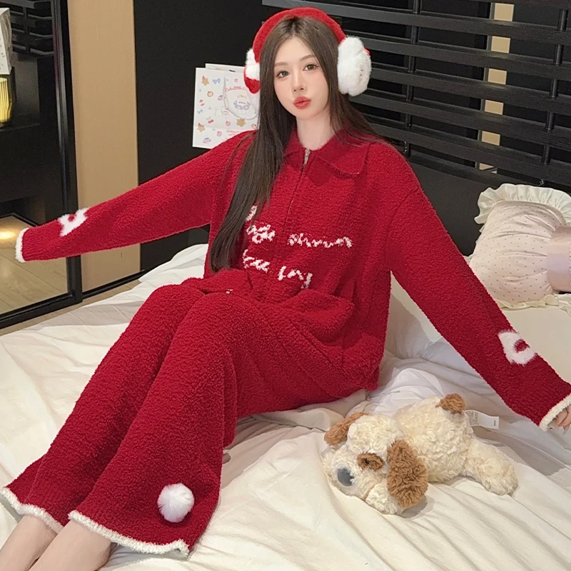 

Комплекты пижам женские, сексуальные, натуральные, ультратонкие, для Хэллоуина, европейский свободный крой, разноцветные, забавные, с принтом клубники, 2026