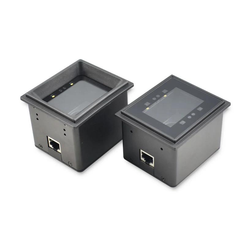 RD4600 1D 2D ثابت جبل جزءا لا يتجزأ من ماسح الباركود محركات قارئ OCR CMOS وحدة في المخزون ضمان لمدة سنة واحدة