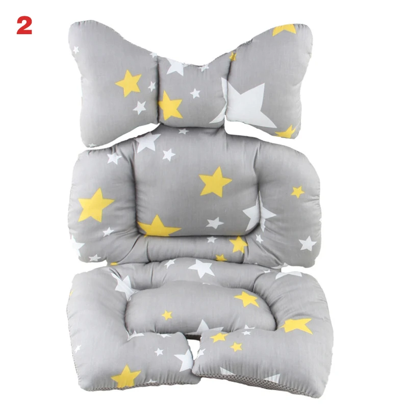 

Baby Stroller Pad Seat Warm Cushion Mattress Pillow Cover Carriage Cart Thick Trolley Chair Pad Accessories 1pc