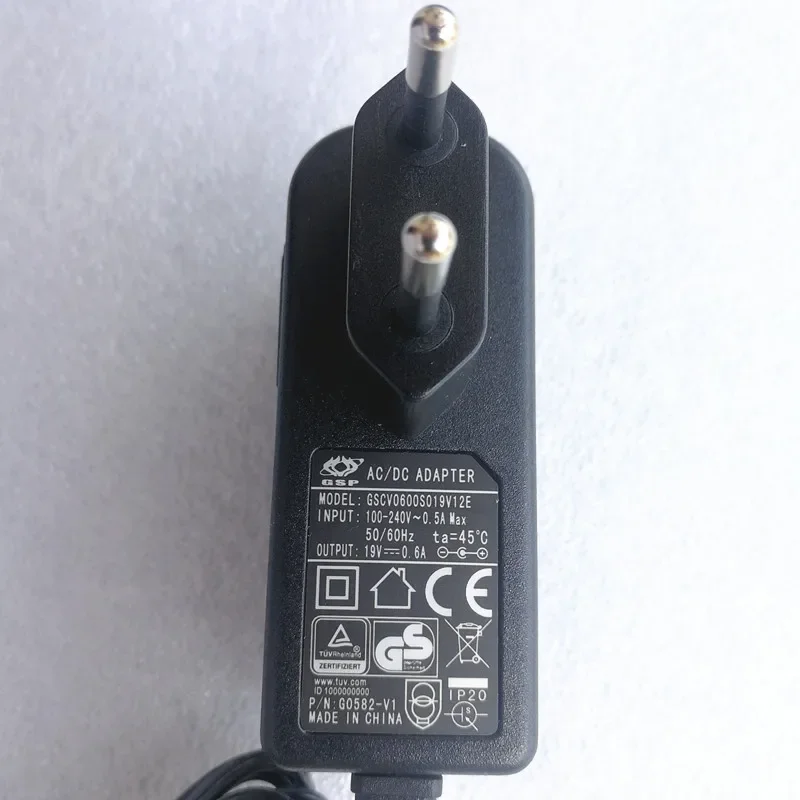 Robot Vacuum Cleaner Power Adaptor for DEXP LF-800 LF200 Robotic Vacuum Cleaner Parts Charging Base Replacement Accessories