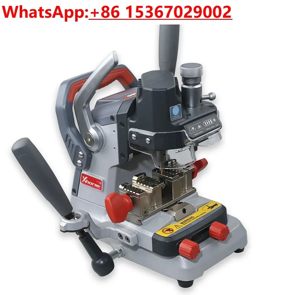 

XP-007 Machine Key Cutting / Manual Copier Key Cutting Machine