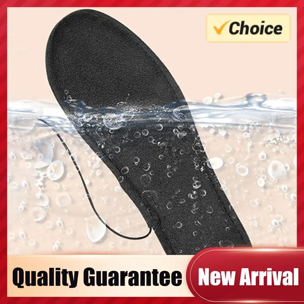 

USB-грелки для обуви, подогреваемые стельки, электрические стельки с подогревом для зимы, для женщин и мужчин