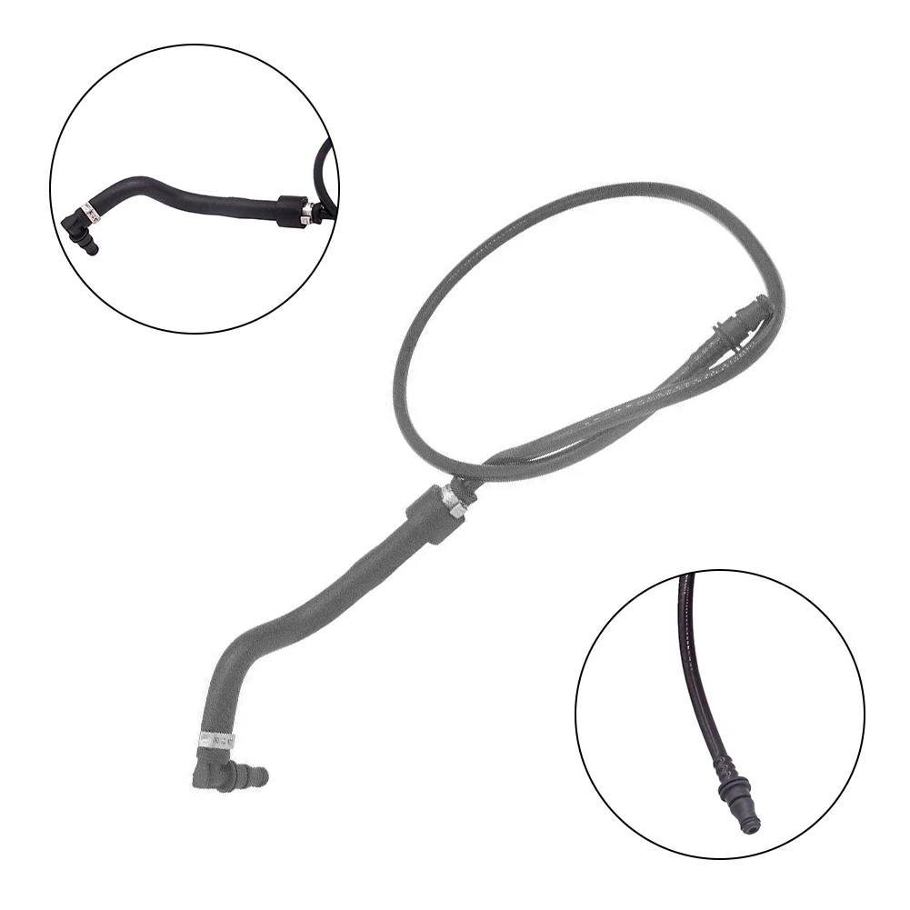 

Connection Pipe High Temperature Resistant Expansion Tank Vent Hose for MERCEDES 20022009 W211 S211 E200 A2115010725