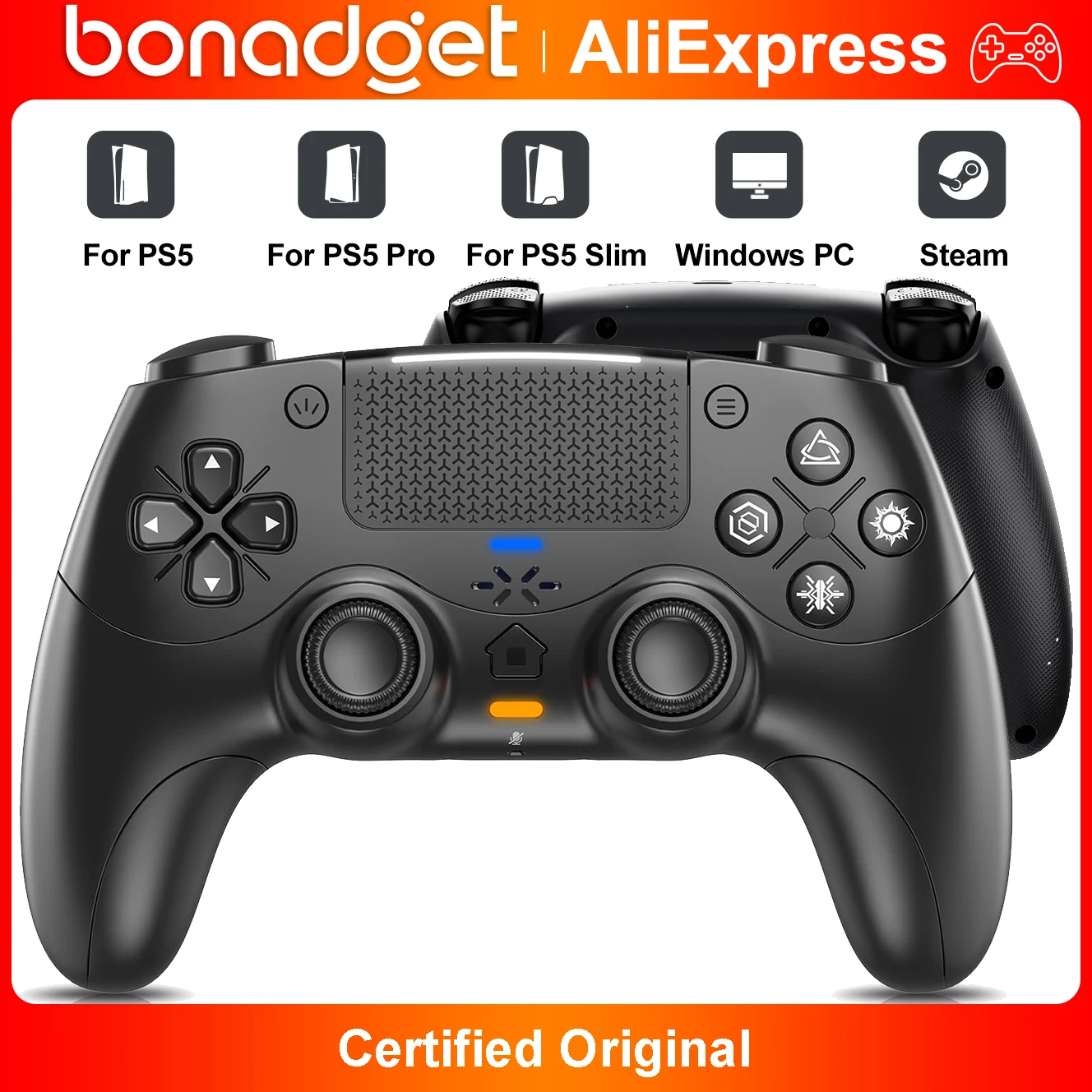 controller-for-playstation-5-ps5-pc6-axis-gyro-wireless-gamepad-haptic-feedback-touchpad-hall-effect-built-in-mic-game-joystick