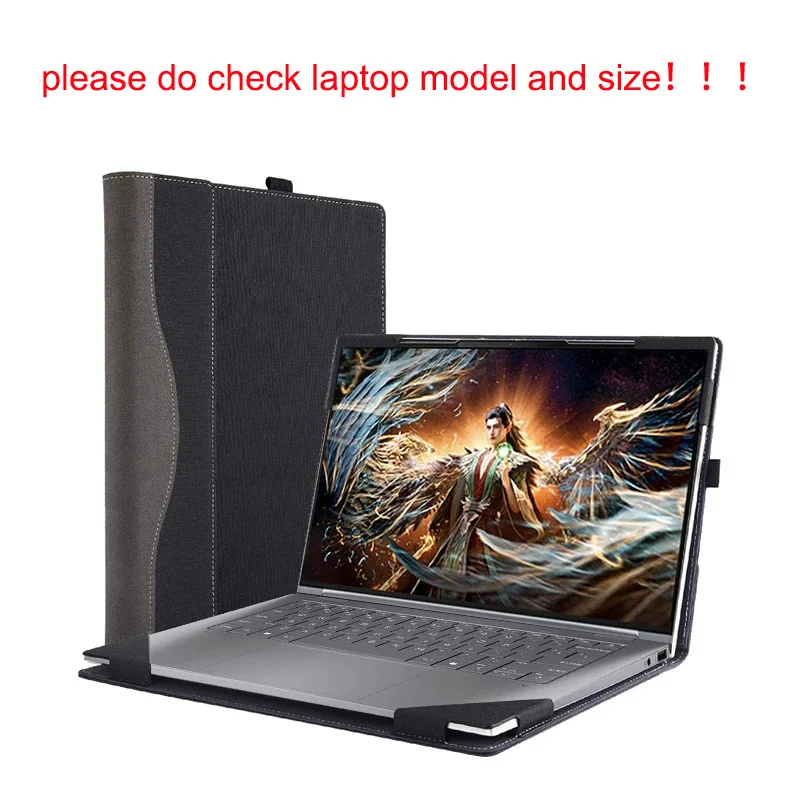 Capa protetora para laptop, para lenovo thinkbook 16p g2 g4 g5 g6 gen 6 16pnx, 16 polegadas, ultrabook, bolsa protetora destacável para notebook